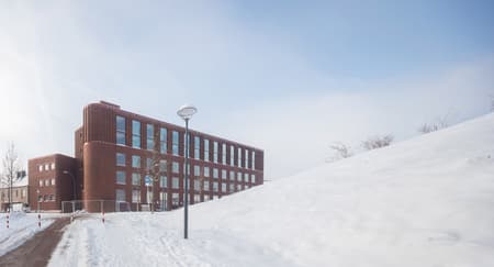 Miller Apartment Building